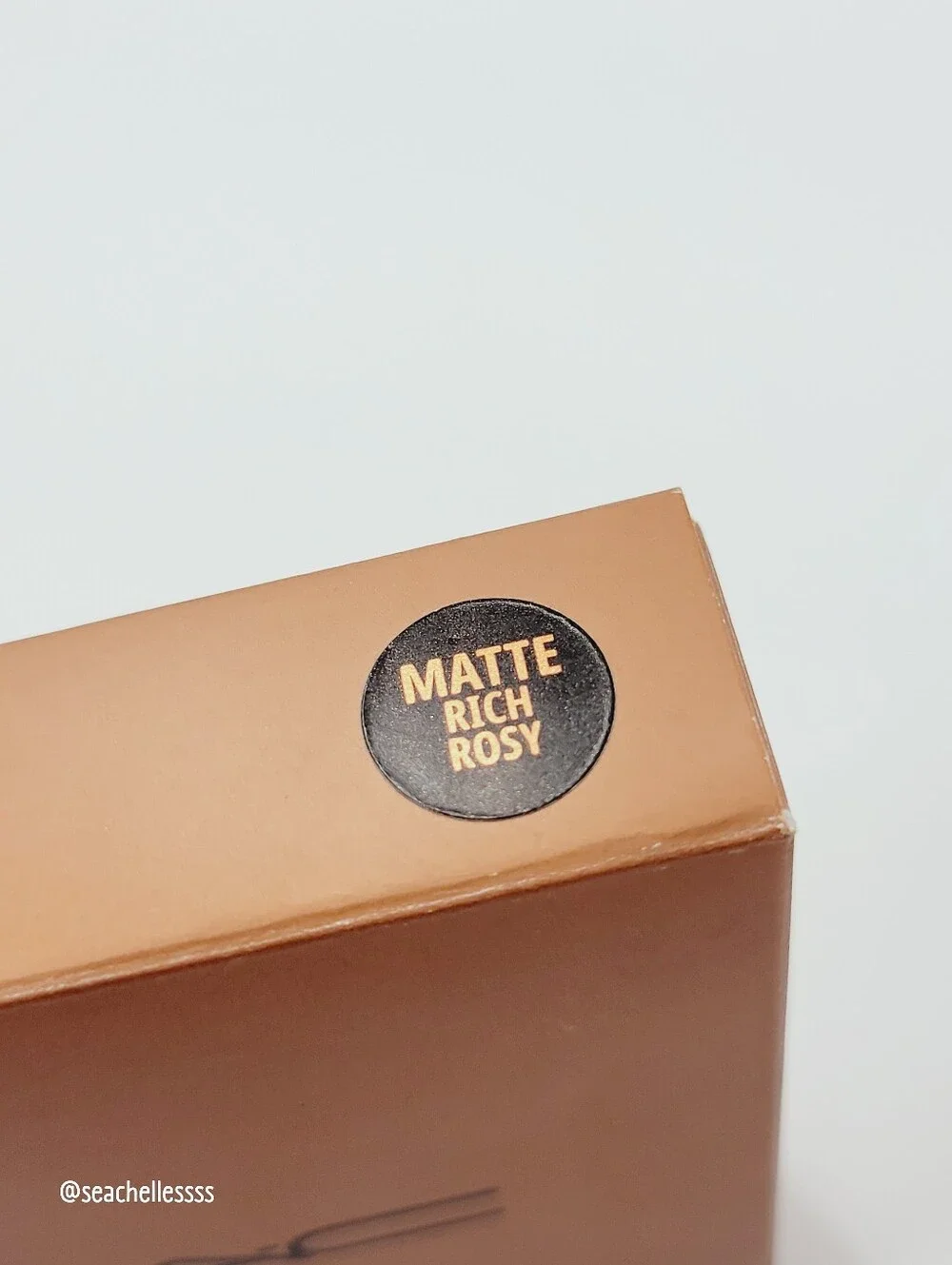 Mac SkinFinish Sunstruck Matte Rich Rosy Brand New in Box Authentic Full Size